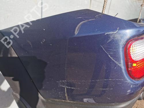 Used Rear bumper LAND ROVER FREELANDER I (L314) 2.0 Td4 4x4 (112 hp) 22886337