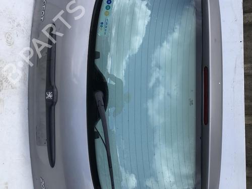 Used Tailgate PEUGEOT 206 Hatchback (2A/C) 2.0 HDI 90 (90 hp) 22885892