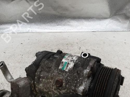 Used AC compressor OPEL MERIVA A MPV (X03) 1.7 CDTI (E75) (100 hp) 22875075