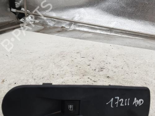 Used Right front window switch RENAULT CLIO IV (BH_) 1.5 dCi 75 (75 hp) 22866209