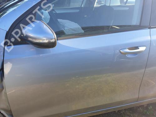 Left front door VW GOLF VI (5K1) 2.0 TDI | BP25483903C2 