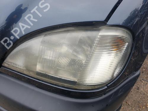 Venstre forlygte MERCEDES-BENZ M-CLASS (W163) ML 270 CDI (163.113) (163 hp) 28429379