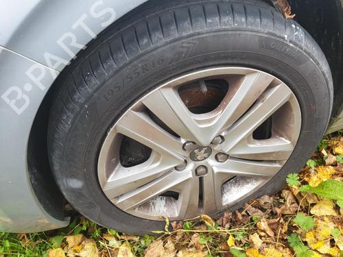 Rim PEUGEOT 208 I (CA_, CC_) 1.6 HDi / BlueHDi 75 | BP30159399C45 