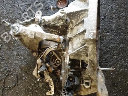 Used Gearbox RENAULT CLIO IV (BH_) 1.5 dCi 90 (90 hp) 33199109