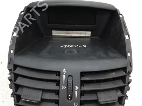 Used Air vent Air vent PEUGEOT 207 (WA_, WC_) 1.6 HDi (90 hp) 22883767 22883767