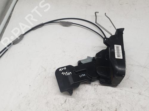 Front left lock MAZDA 2 (DY) | BP36514825C98 - Image 3