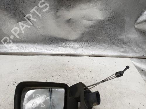 Right mirror RENAULT RAPID Box Body/MPV (F40_, G40_) 1.4 (F40D) | BP24422590C27 