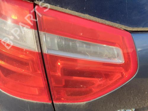 Venstre baklys, luke CITROËN C4 Picasso I MPV (UD_) 1.6 HDi (109 hp) 31039351