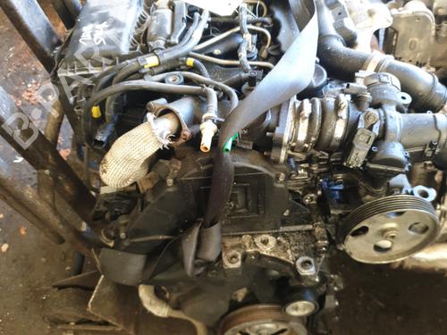Used Engine CITROËN BERLINGO Box Body/MPV (B9) 1.6 HDi 75 (75 hp) 32696224
