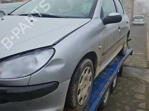 Brugte PEUGEOT 206 Hatchback (2A/C) 1.4 HDi eco 70 (68 hp) 3506395