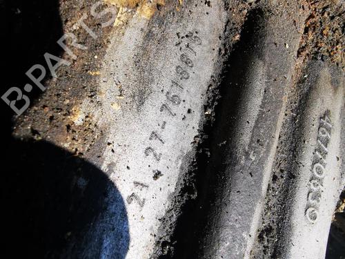 Gearbox ALFA ROMEO 156 (932_) 2.0 16V T.SPARK (932A2) | BP22868623M3 