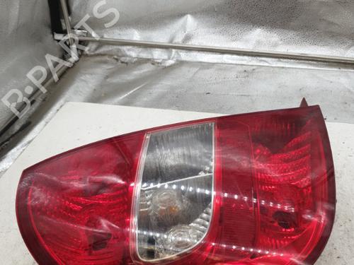 Used Left taillight Left taillight CITROËN C5 I (DC_) 2.0 HDi (DCRHZB, DCRHZE) (109 hp) 22874211 22874211
