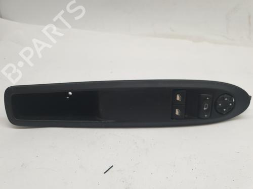 Used Left front window switch CITROËN C4 II (NC_) 1.4 VTi 95 (NC8FP0) (95 hp) 27974634