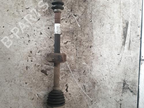 Right front driveshaft RENAULT TWINGO II (CN0_) 1.2 16V (CN04, CN0B) | BP29555367M39 - Image 2