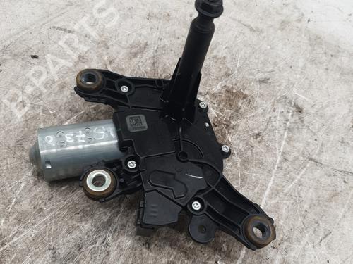 Used Rear wiper motor RENAULT MEGANE IV Hatchback (B9A/M/N_) 1.2 TCe 100 (B9MS) (100 hp) 24629845