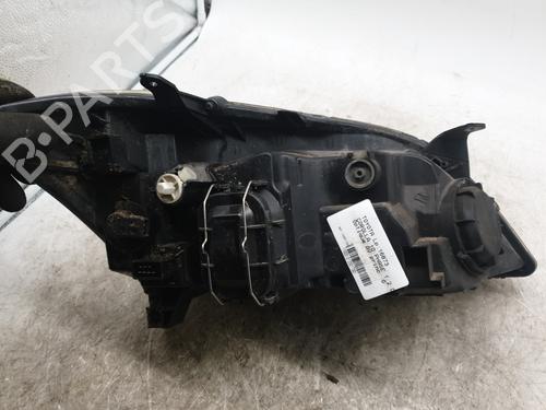 Left headlight TOYOTA COROLLA (_E12_) 2.0 D-4D (CDE120_, CDE120R) | BP31940124C28