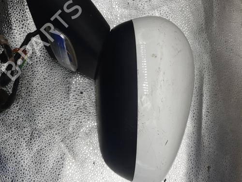 Left mirror CITROËN C3 II (SC_) 1.4 HDi 70 (SC8HZC, SC8HR0, SC8HP4) | BP23990127C26 