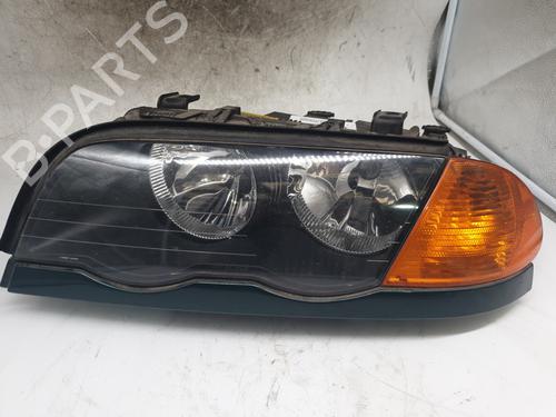 Used Left headlight Left headlight BMW 3 (E46) 320 d (129 hp) 34500109 34500109