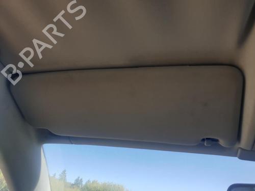 Used Left sun visor Left sun visor 38252876 38252876