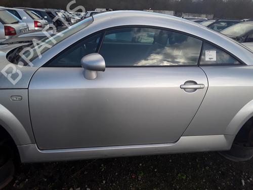 Used Left front door AUDI TT (8N3) 1.8 T (180 hp) 22883068