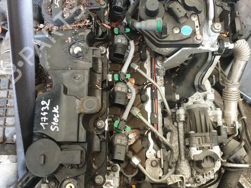 Motor CITROËN C4 Picasso II 1.6 HDi / BlueHDi 115 | BP30967907M1 