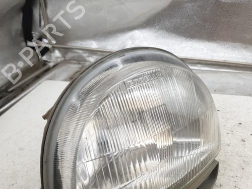Used Left headlight Left headlight RENAULT TWINGO I (C06_) 1.2 (C063, C064) (55 hp) 22866230 22866230