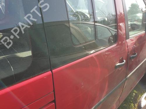 Dør højre bagtil VW CADDY III MPV (2KB, 2KJ, 2CB, 2CJ) 1.6 (102 hp) 27220915