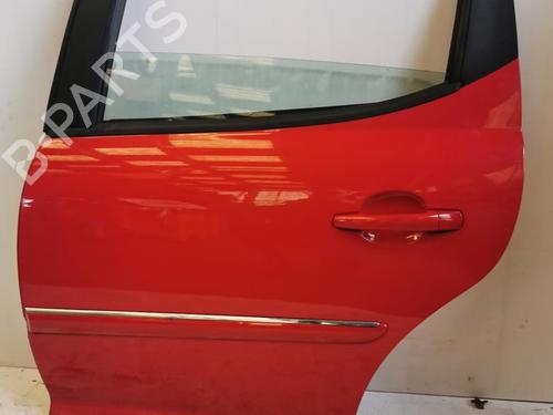 Used Left rear door PEUGEOT 207 SW (WK_) 1.6 HDi (92 hp) 22872889