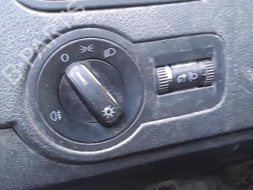 Used Headlight switch VW POLO V (6R1, 6C1) 1.6 TDI (75 hp) 22882735