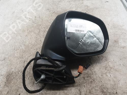Used Right mirror CITROËN C3 Picasso (SH_) 1.6 HDI 90 (92 hp) 29474730