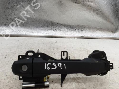 Front left exterior door handle TOYOTA YARIS (_P13_) 1.0 (KSP130_, KSP130) | BP22870342C128 