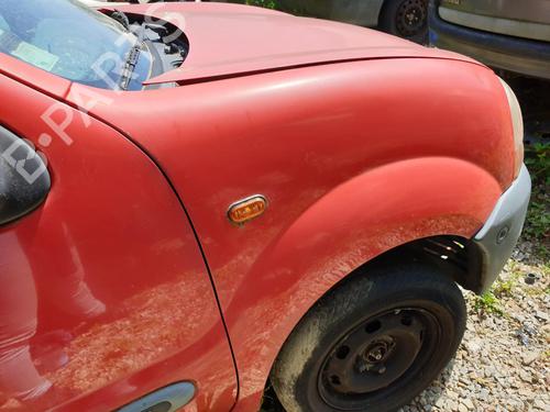 Used Right front fenders RENAULT KANGOO (KC0/1_) 1.2 (KC0A, KC0K, KC0F, KC01) (58 hp) 25923659