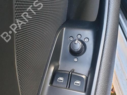 Used Left front window switch AUDI A3 (8V1, 8VK) 1.4 TSI (150 hp) 30111934