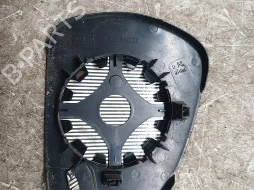 Used Left mirror glass Left mirror glass PEUGEOT 207 (WA_, WC_) 1.6 16V VTi (120 hp) 32316990 32316990