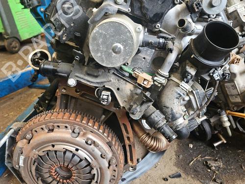 Engine RENAULT CLIO IV (BH_) 1.5 dCi 90 | BP27159194M1 