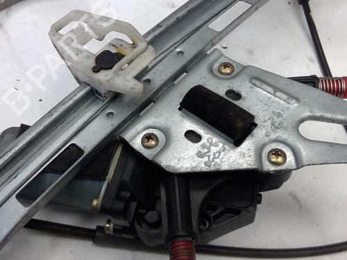 Front left window mechanism PEUGEOT 206 Hatchback (2A/C) 2.0 HDI 90 | BP22868081C22 