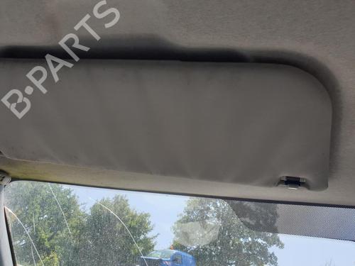 Venstre solskjerm Venstre solskjerm FORD TRANSIT Van (FA_ _) 2.2 TDCi (85 hp) 37588092 37588092