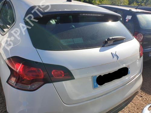 Used Tailgate CITROËN DS4 (NX_) 1.6 HDi 115 (114 hp) 26020636