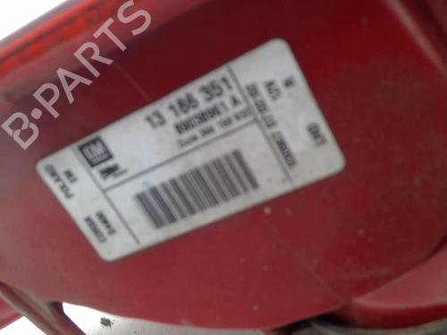 Right taillight OPEL CORSA D (S07) 1.2 (L08, L68) | BP22872883C35 
