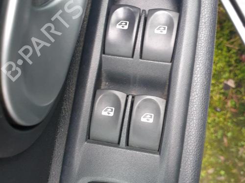 Left front window switch RENAULT CLIO III (BR0/1, CR0/1) 1.5 dCi (C/BR0G, C/BR1G) | BP32349127I27