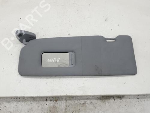 Used Left sun visor BMW 1 (E87) 116 i (122 hp) 22868889