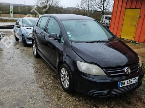 Climate control VW GOLF PLUS V (5M1, 521) 1.9 TDI | BP24423382I5 - Image 4