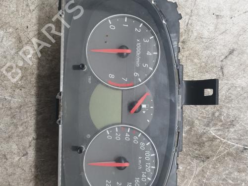 Instrument cluster NISSAN MICRA III (K12) 1.2 16V | BP28289429C47 
