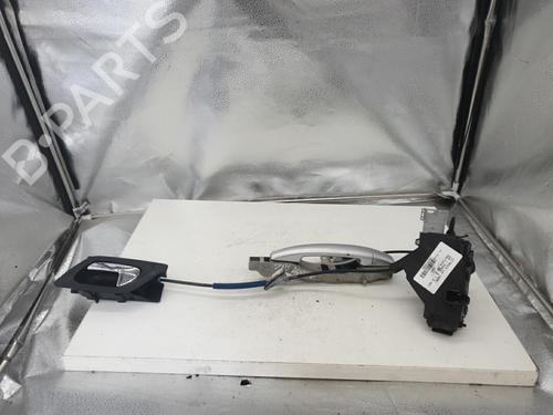 Rear left lock CITROËN C4 I (LC_) 1.6 HDi | BP24421576C100 