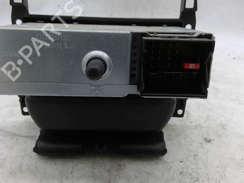 Used Radio Radio CITROËN C3 II (SC_) 1.4 (73 hp) 22882432 22882432