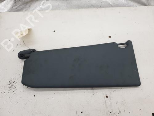 Used Right sun visor RENAULT MEGANE I (BA0/1_) 1.9 D Eco (BA0A, BA0U, BA0R) (64 hp) 22864061