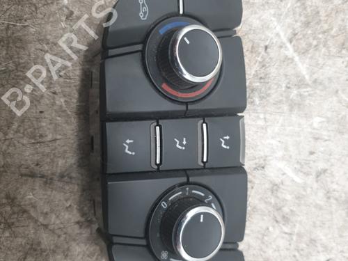 Climate control OPEL MERIVA B MPV (S10) 1.3 CDTI (75) | BP24422667I5 - Image 4