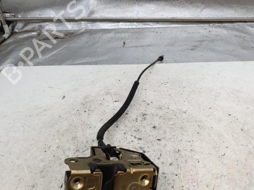 Front right lock RENAULT CLIO II (BB_, CB_) 1.2 16V (BB05, BB0W, BB11, BB27, BB2T, BB2U, BB2V, CB05,... | BP22864451C97 