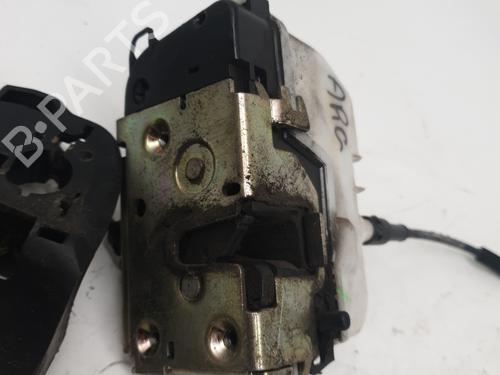 Rear left lock CITROËN C3 I (FC_, FN_) 1.4 HDi | BP22877540C100 
