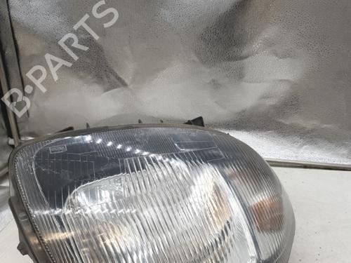 Used Right headlight RENAULT CLIO II (BB_, CB_) 1.9 D (B/CB0E, BB0J) (64 hp) 22867113
